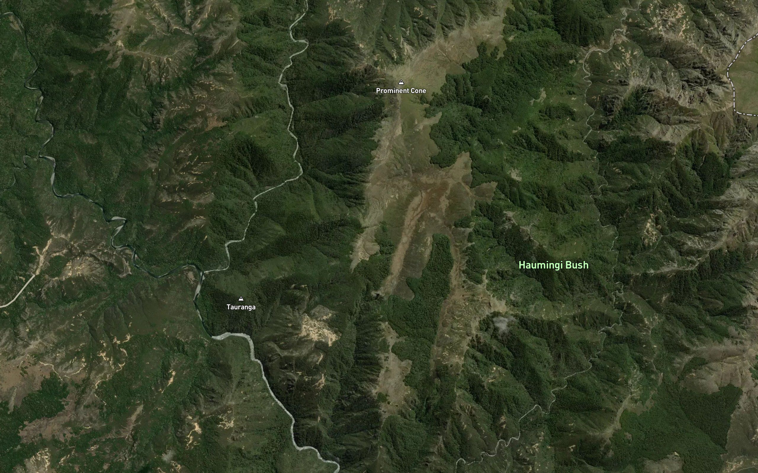 Waiporutu Stream