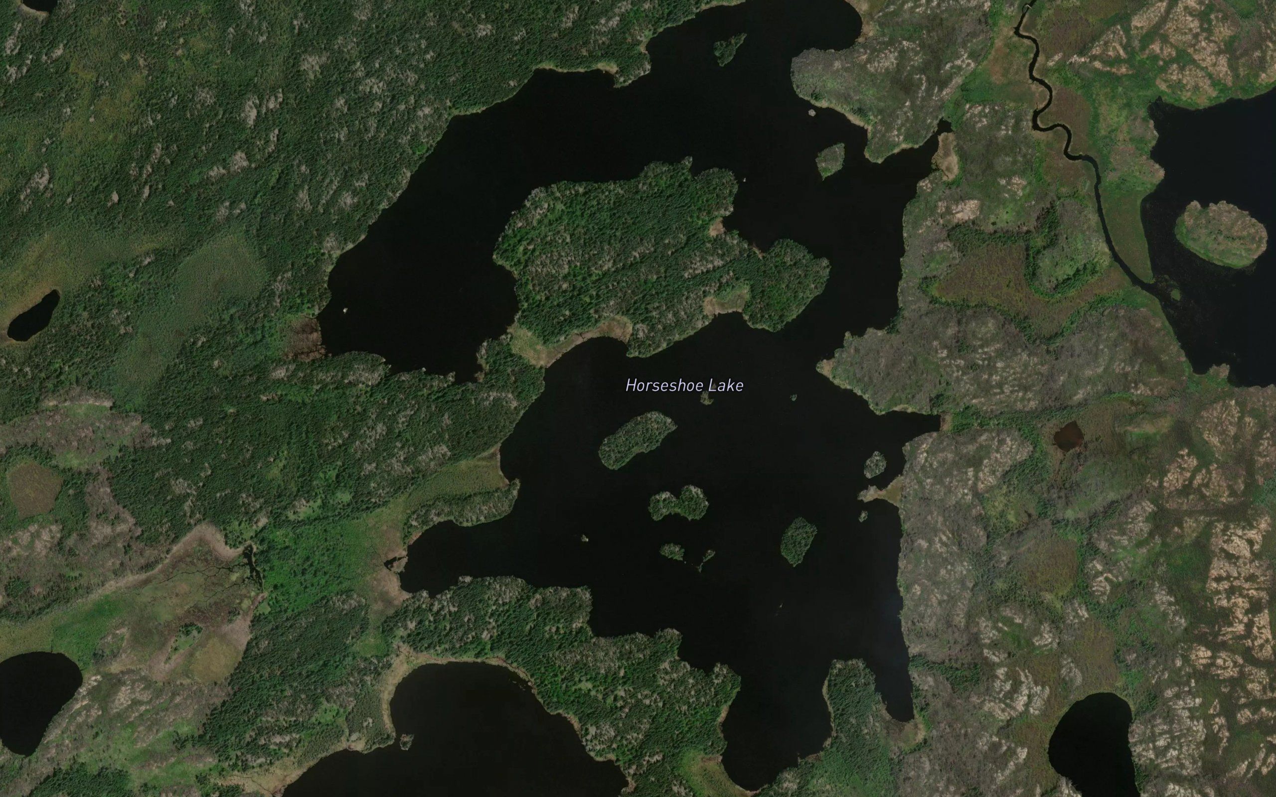Horseshoe Lake