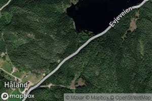 Hoggefossen