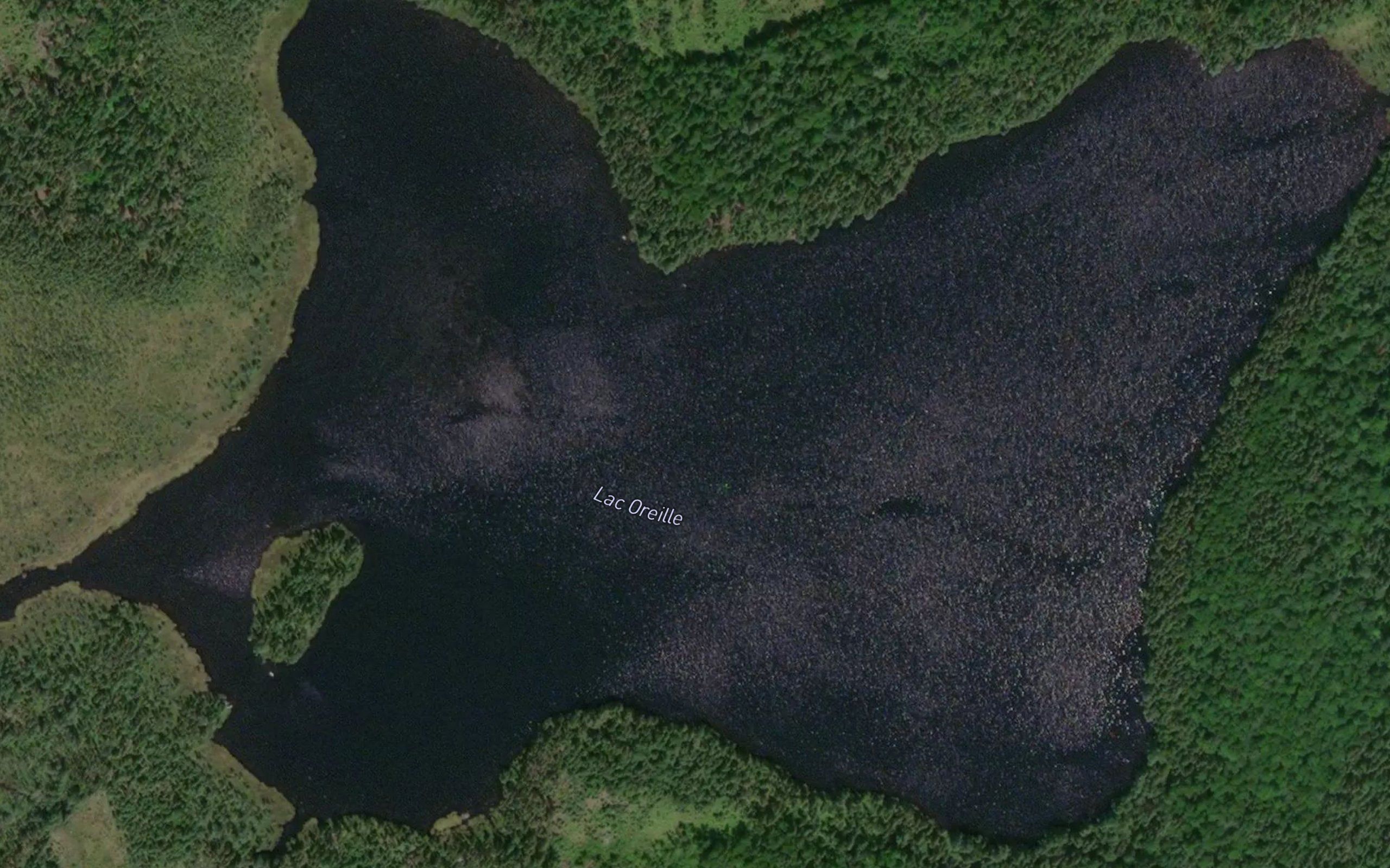 Lac Oreille