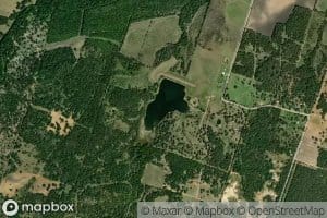 Soil Conservation Service Site 10 Reservoir