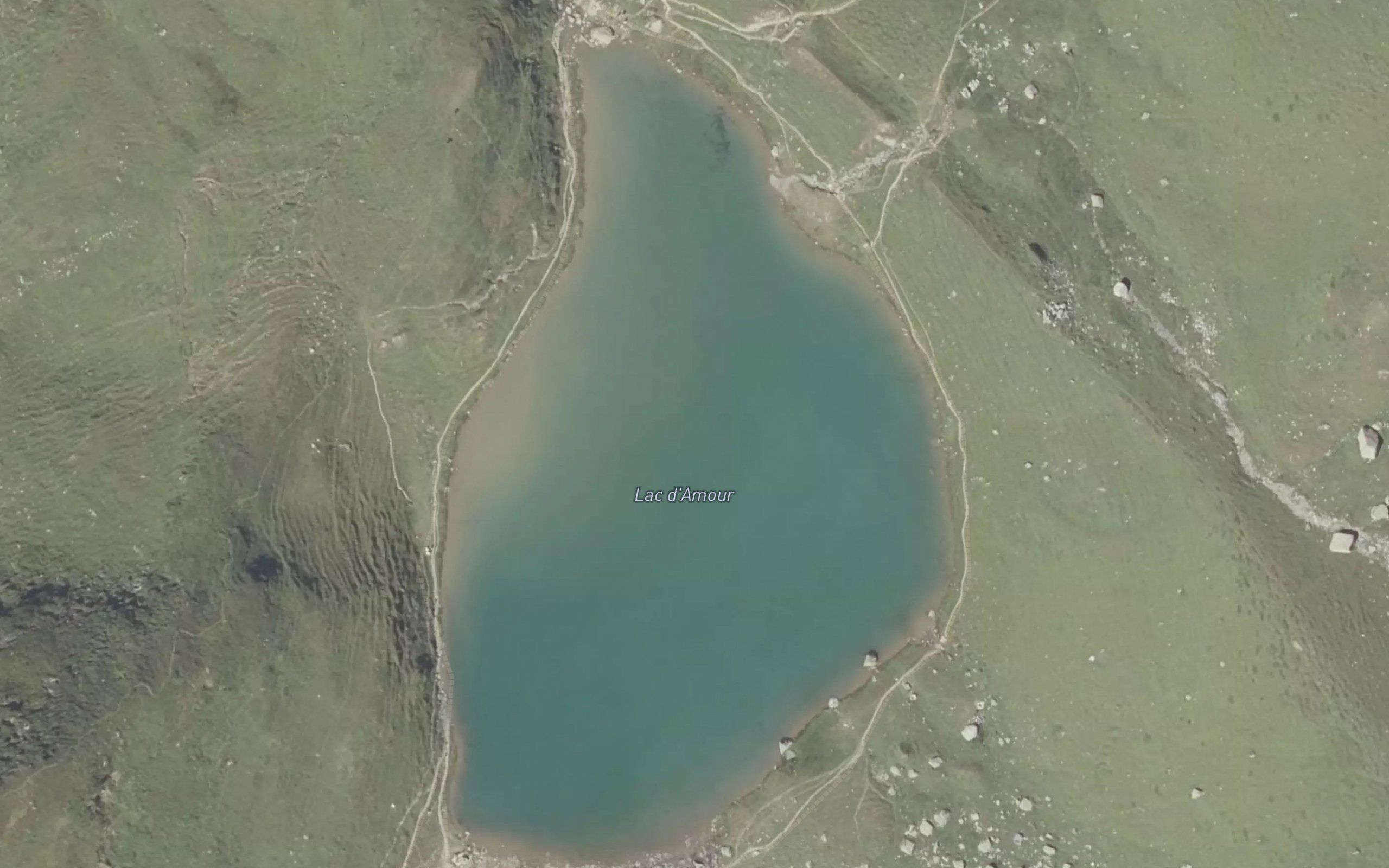Lac d'Amour