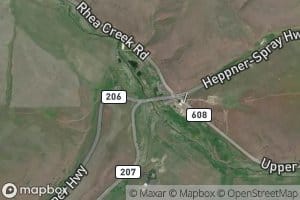 McKinney Creek