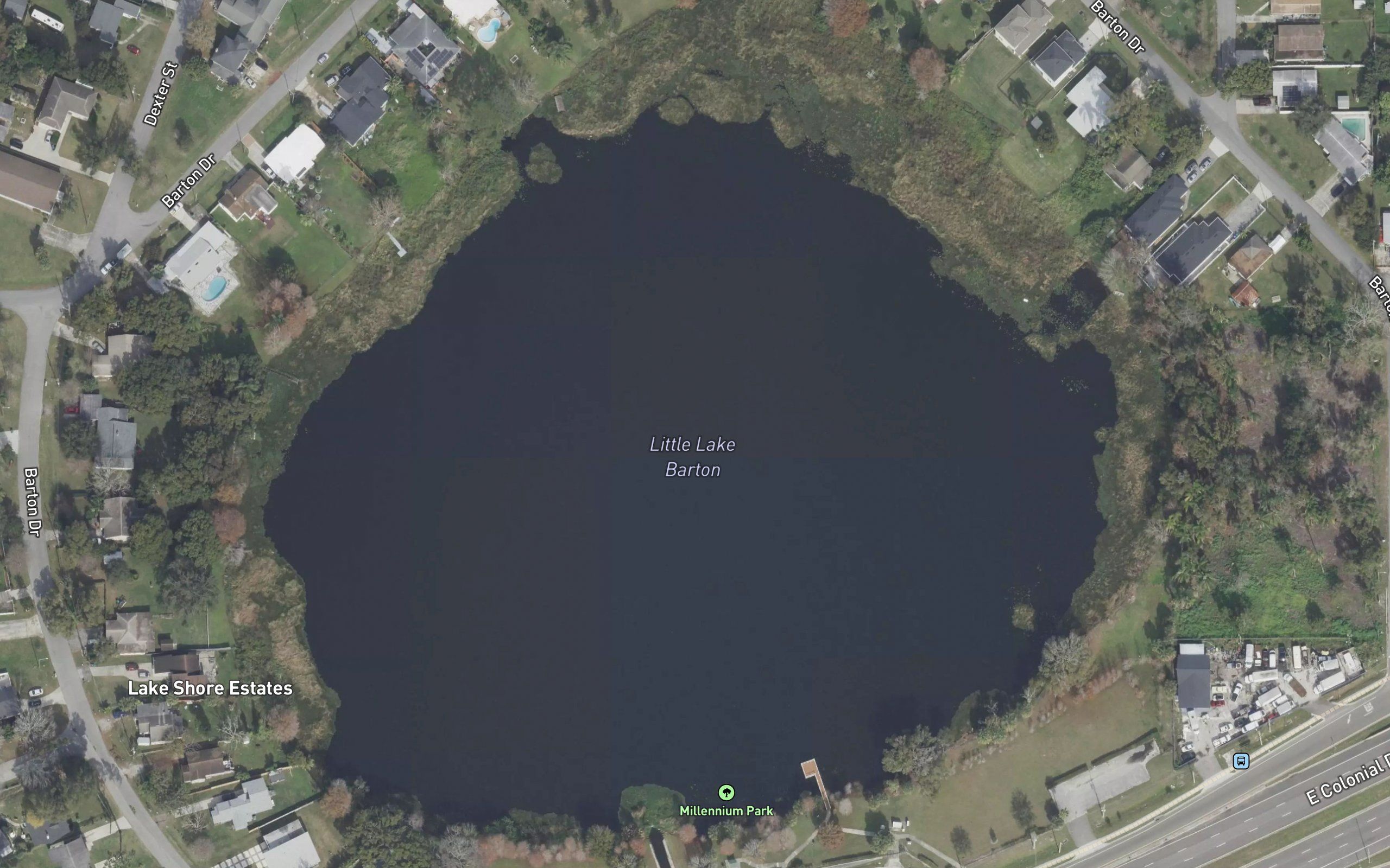 Little Lake Barton