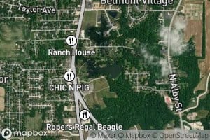 Alton-Woodriver Sportsmens Reservoir