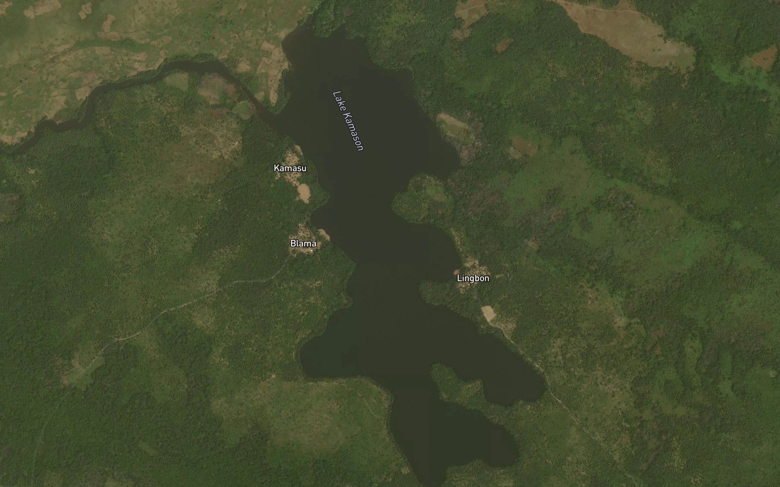 Lake Kamason