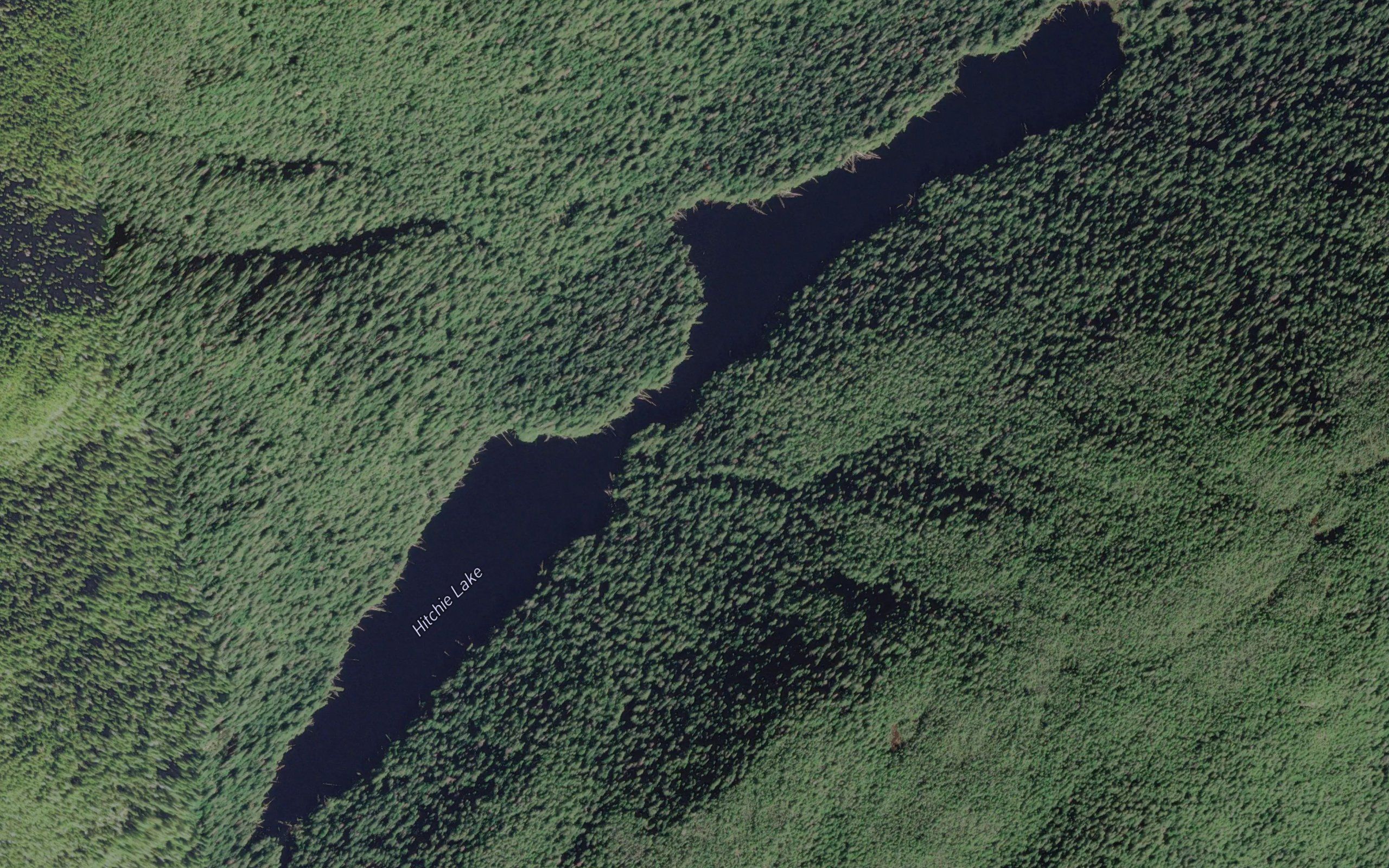 Hitchie Lake