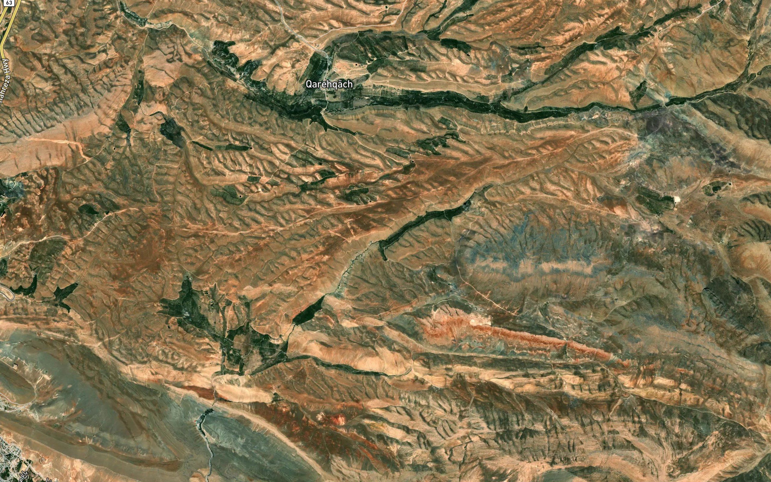 Rudkhaneh-ye Qarah Qach