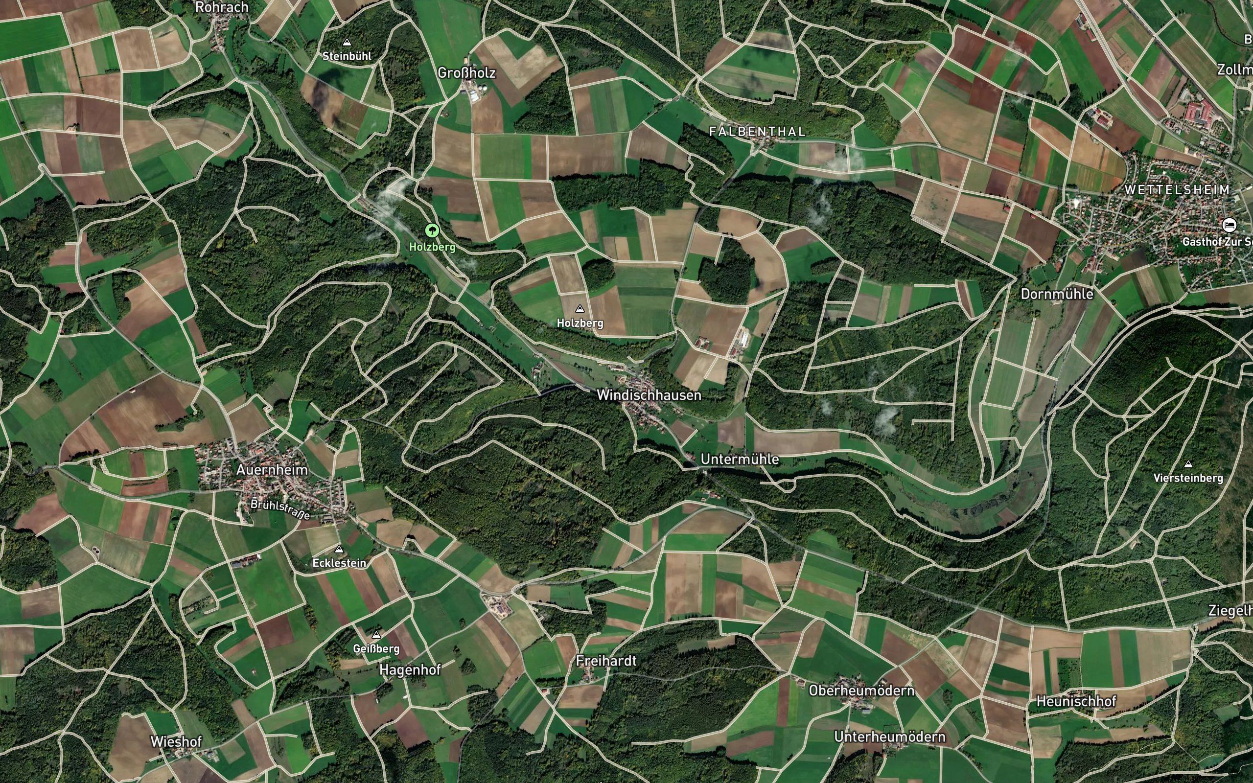 Ostliche Rohrach