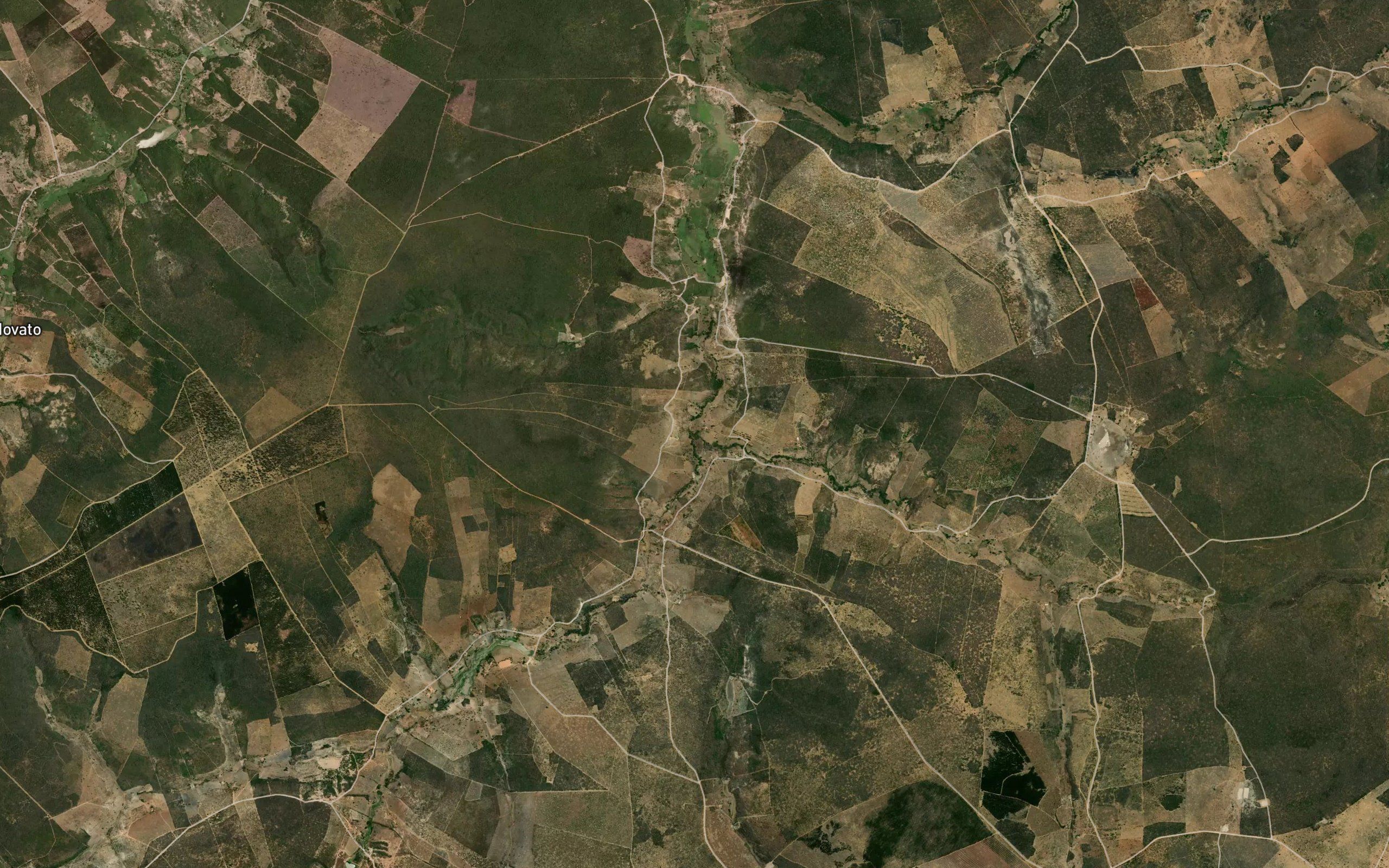 Corrego do Gentil