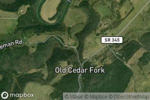 Cedar Fork Creek