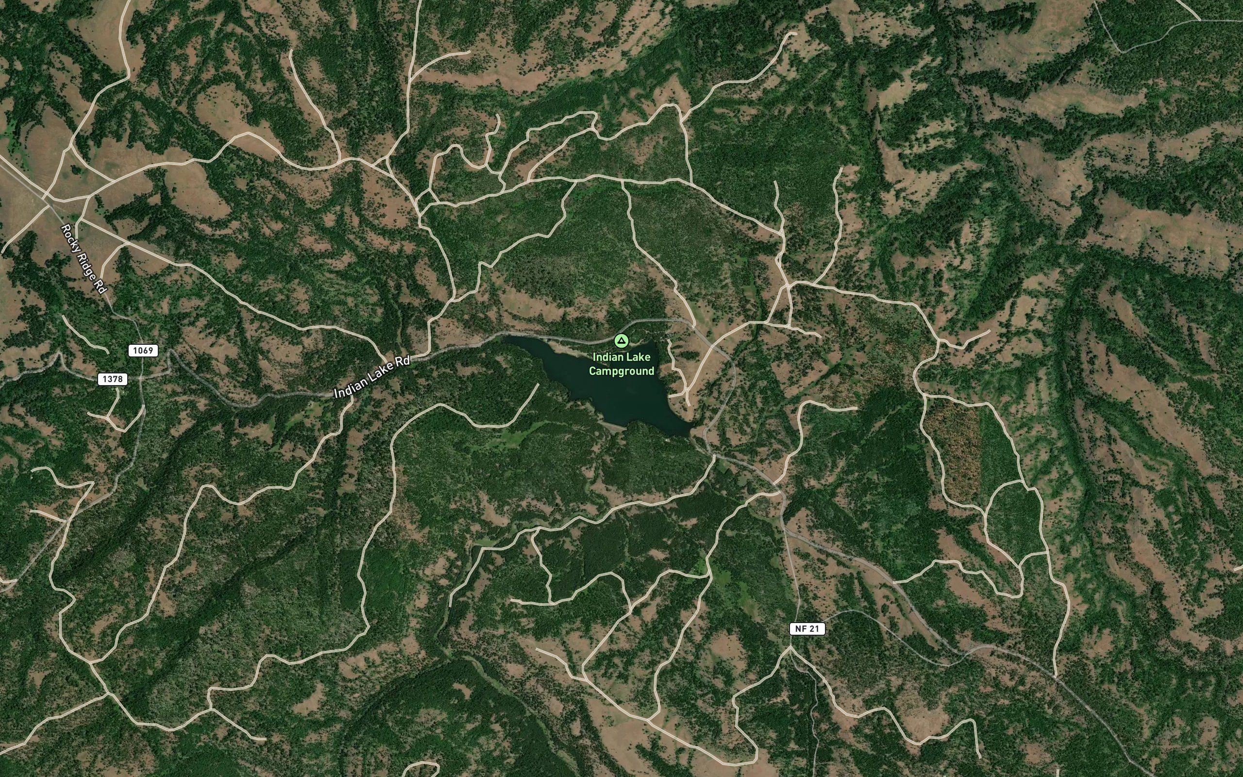 Indian Lake