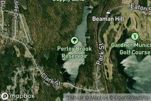 Perley Brook Reservoir