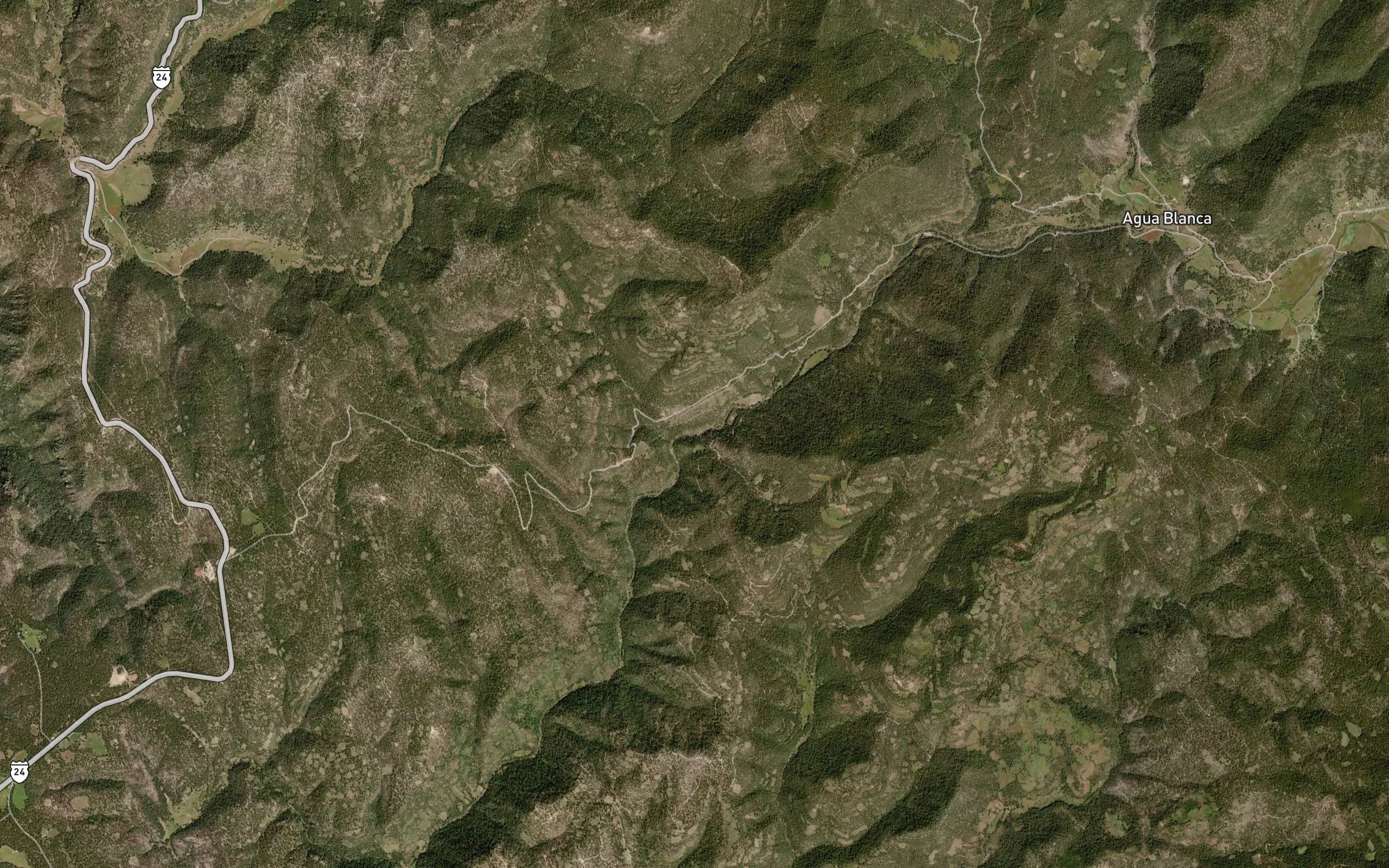 Arroyo Los Bajios