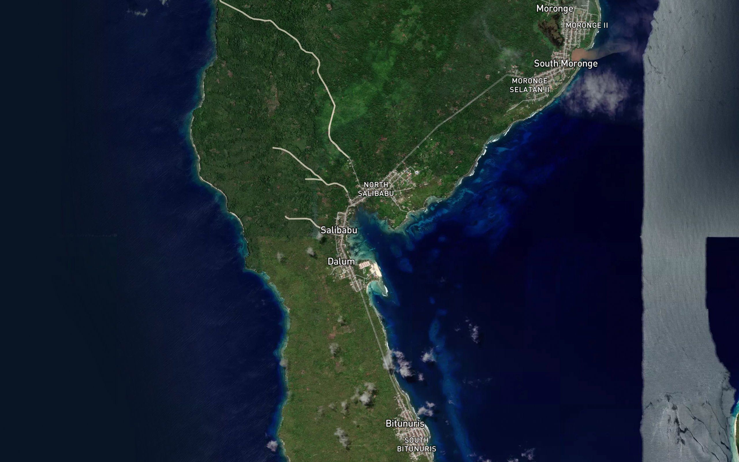 Teluk Salibabu