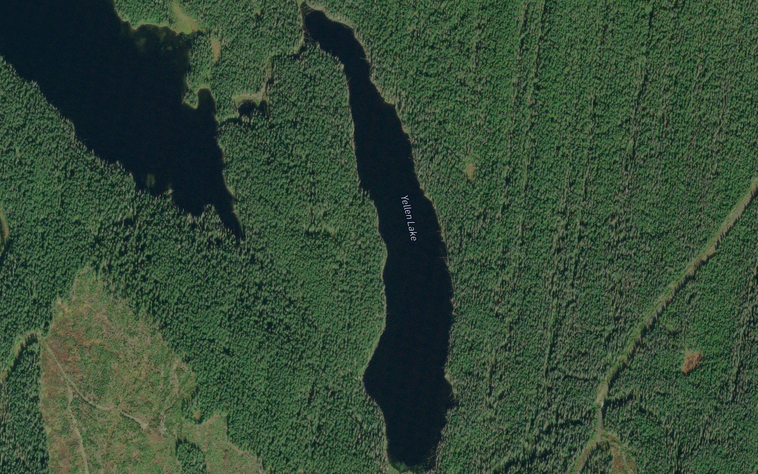 Yellen Lake