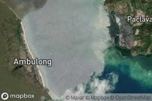 Ambulong Strait