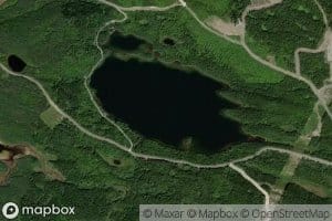 Grand lac Alphee