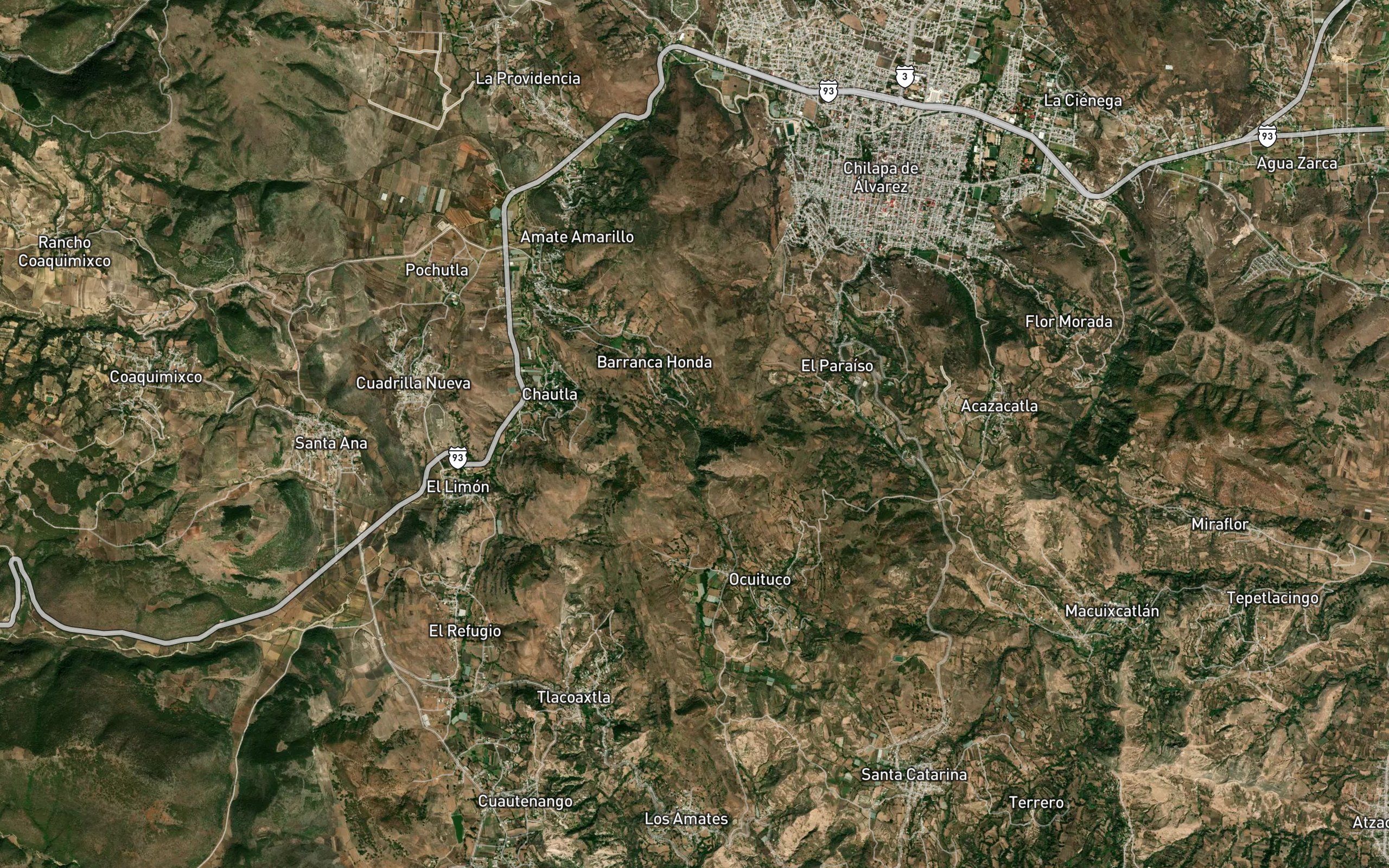Barranca Honda