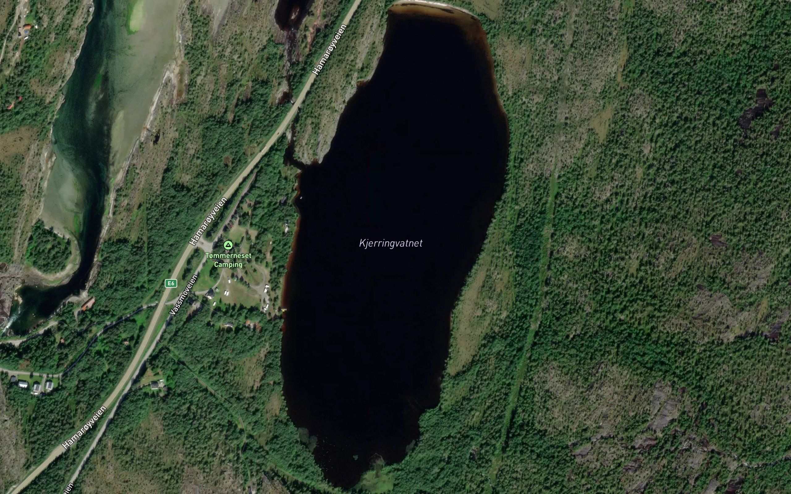 Kjerringvatnet