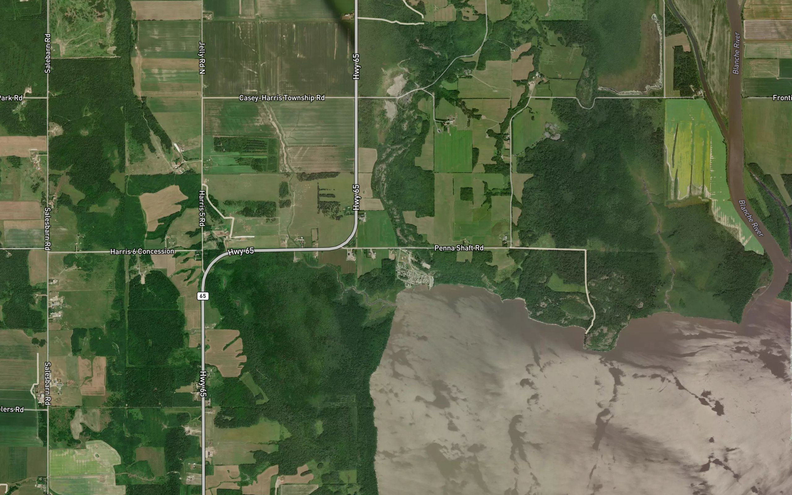 Sutton Creek