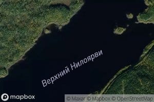 Ozero Verkhneye Nilo-Yarvi