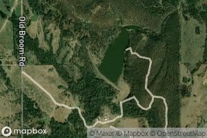 Lower Clear Boggy Creek Site 25 Reservoir