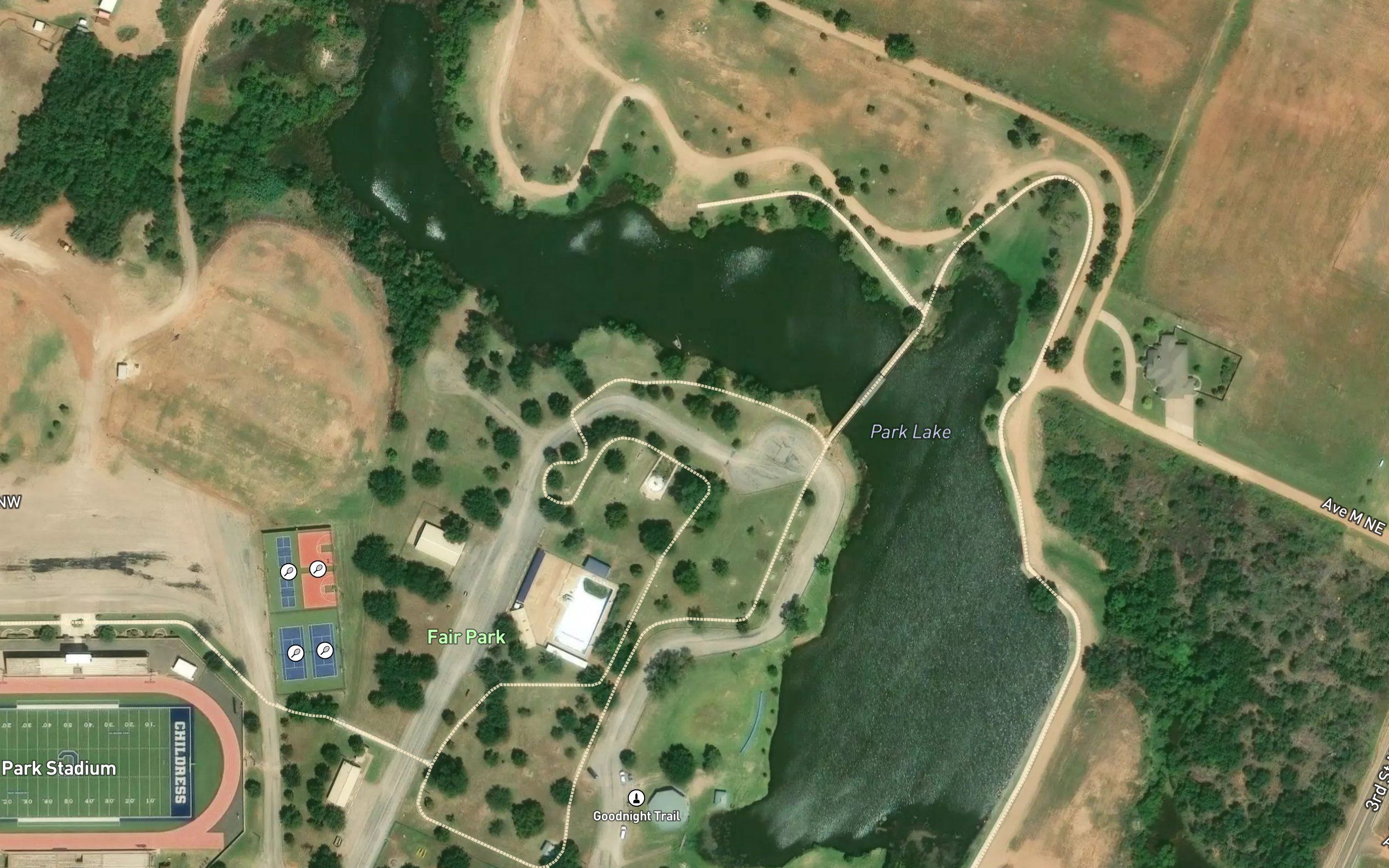 Park Lake