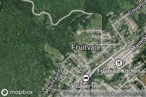 Fruitvale Creek