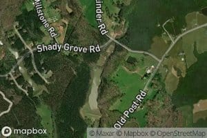 Watershed Number 18 Reservoir