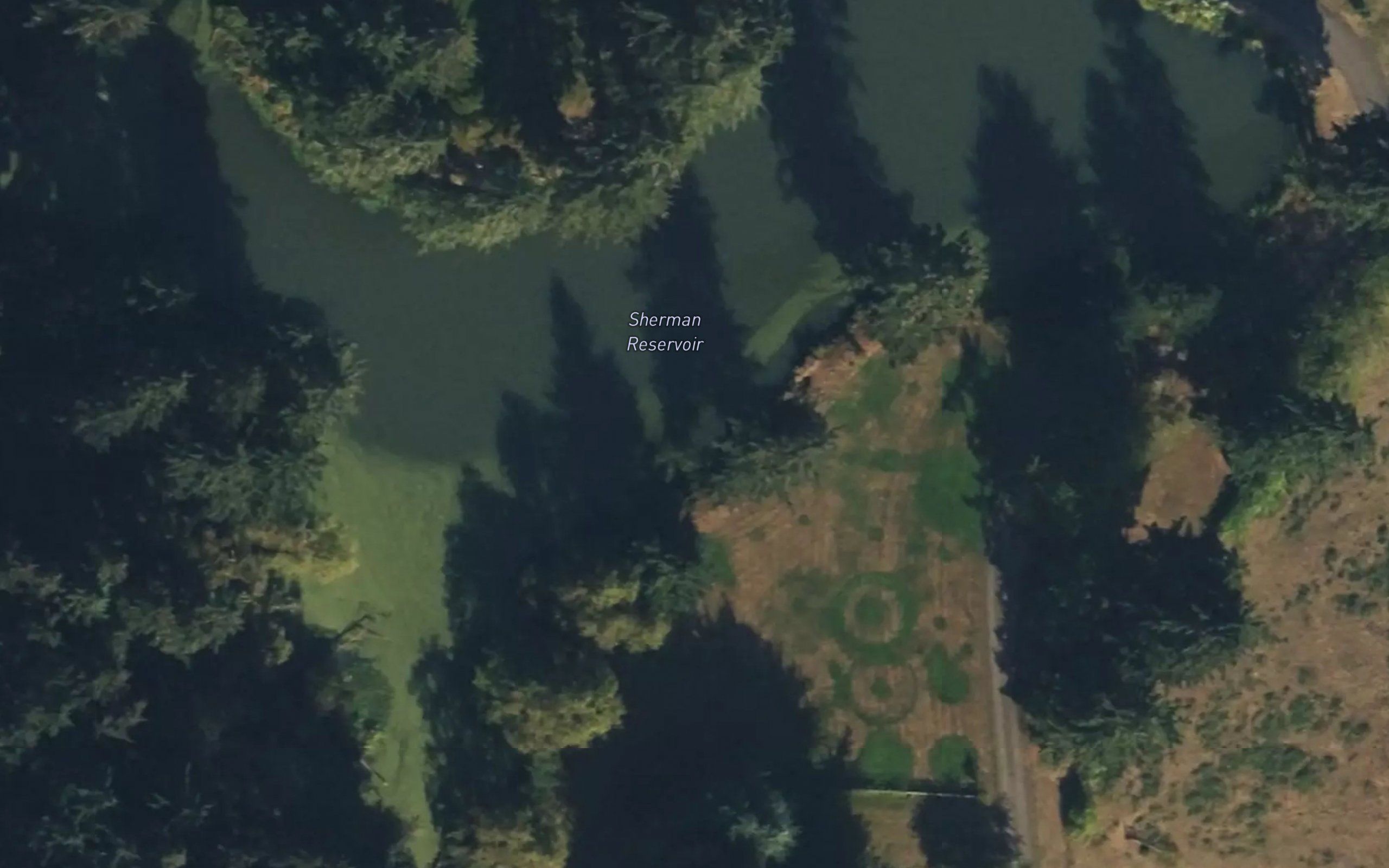 Sherman Reservoir