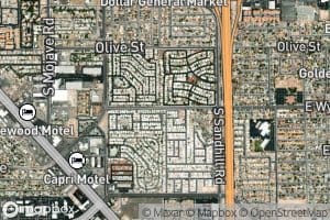 Indian Spring (historical)