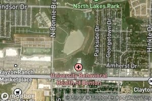 Soil Conservation Service Site 16 Reservoir