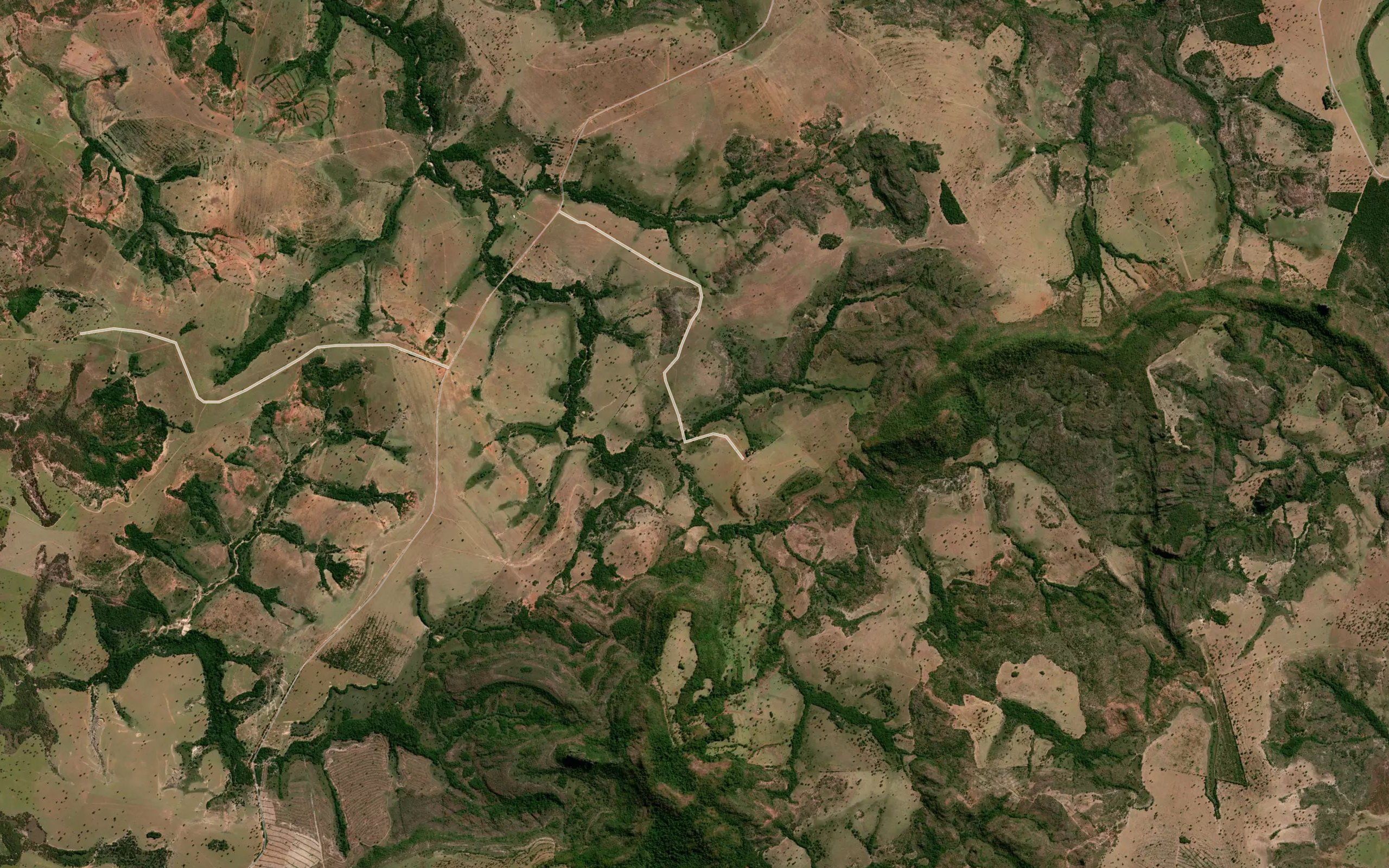 Corrego Agua Boa
