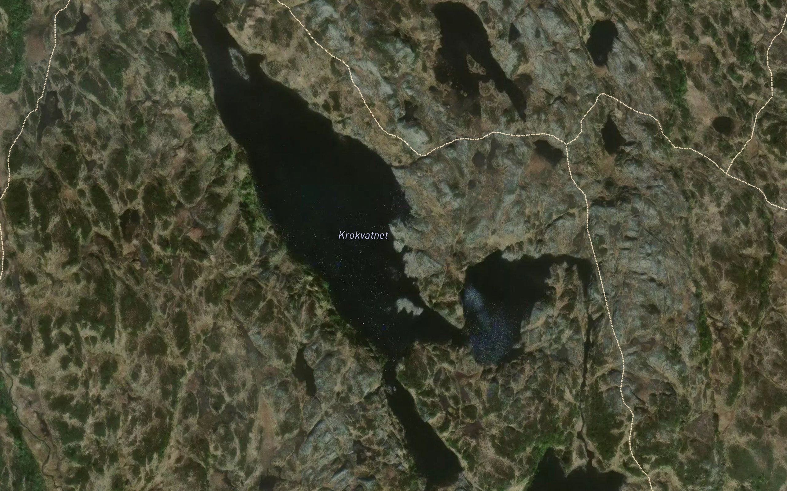 Krokavatnet