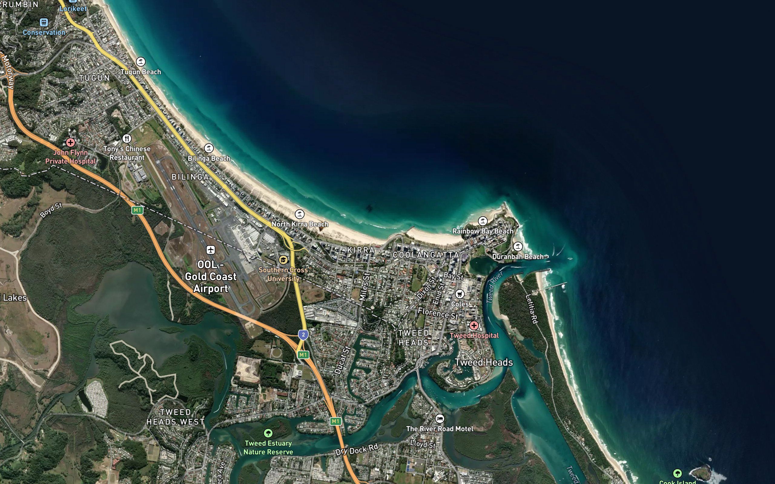 Coolangatta Creek