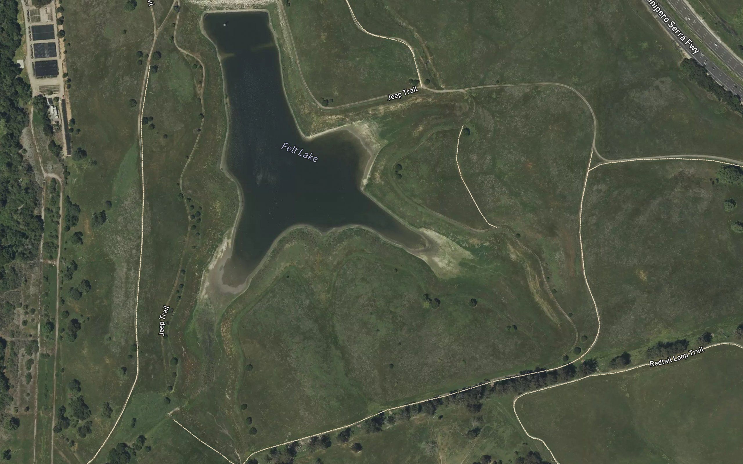 Felt Lake
