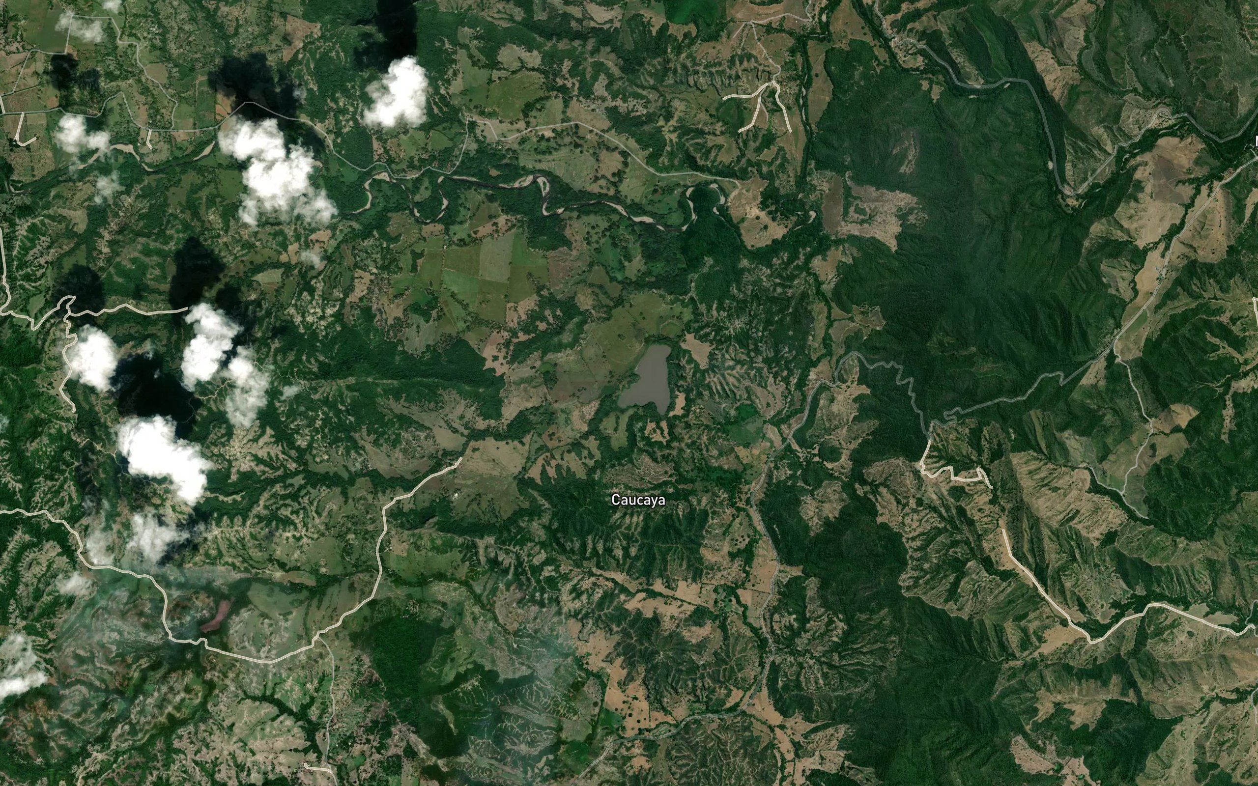 Quebrada de Los Muertos
