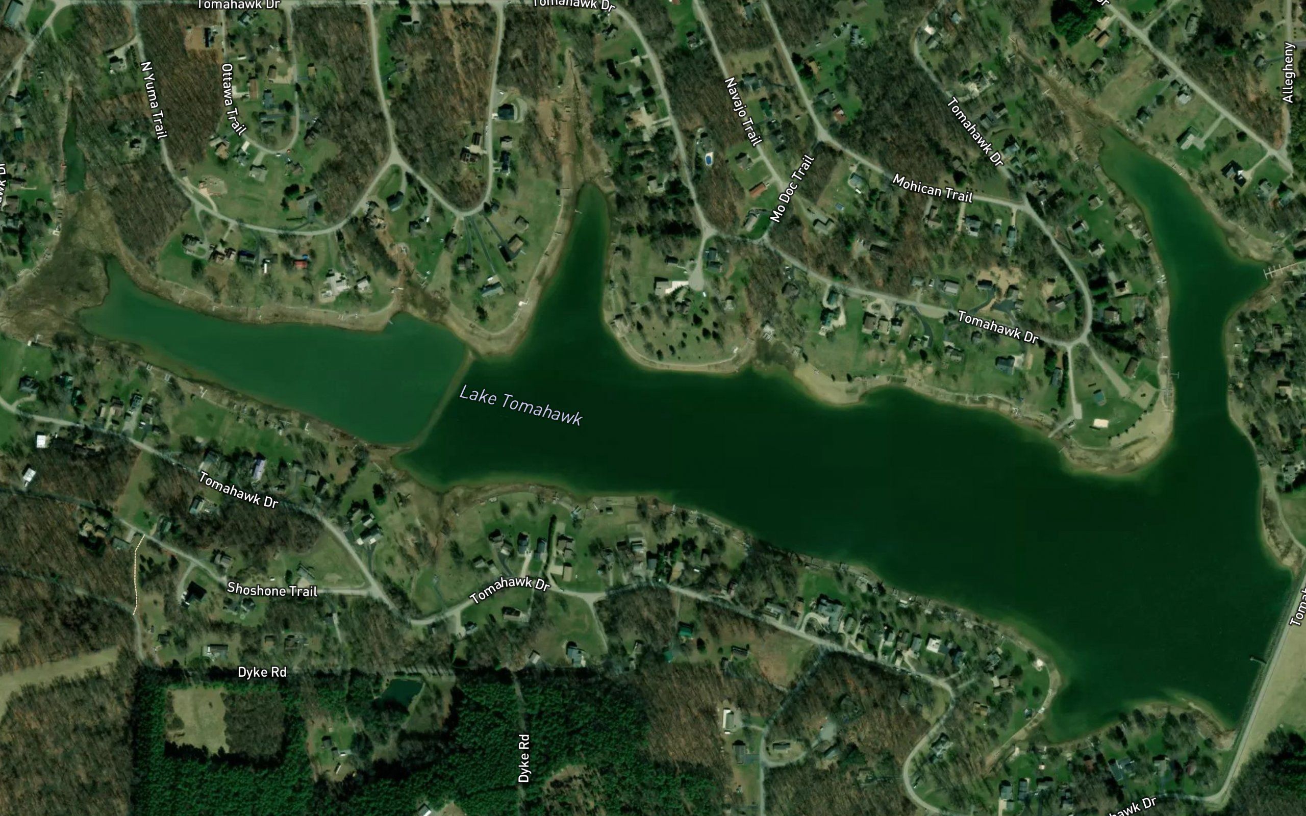 Caldwell Spring Lake