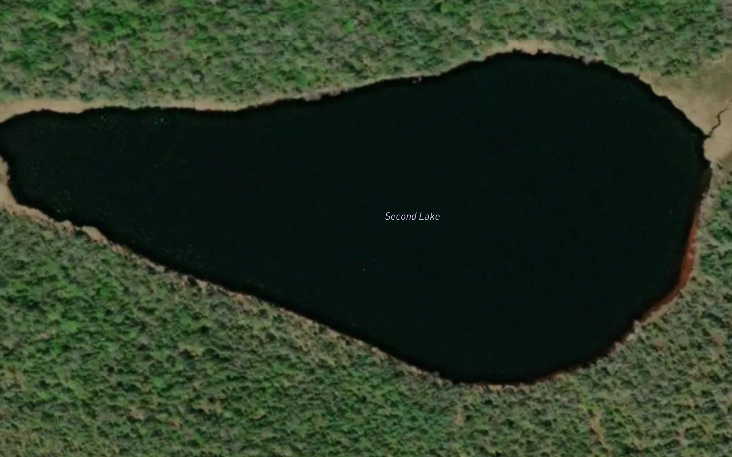 Second Lake