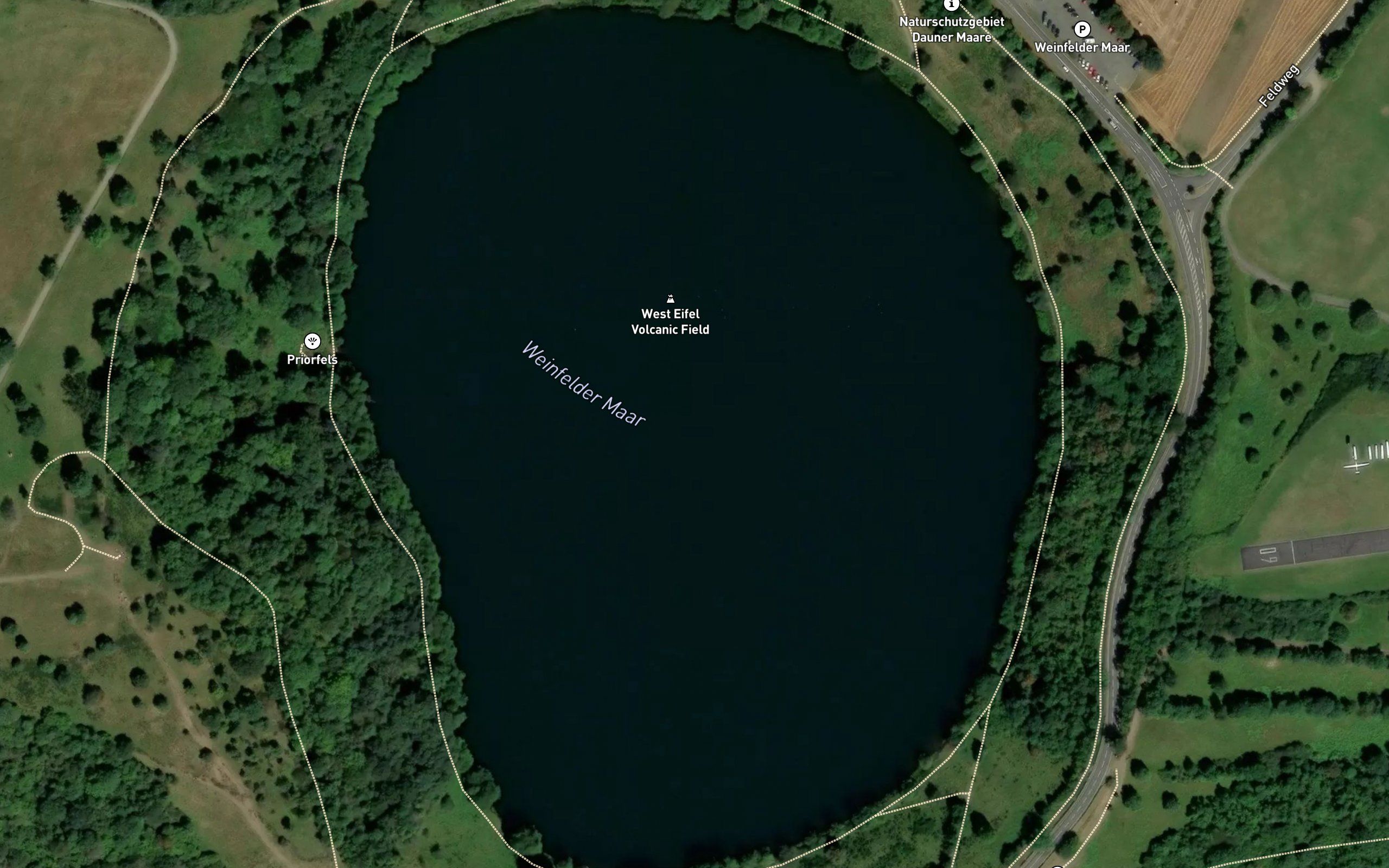 Weinfelder Maar