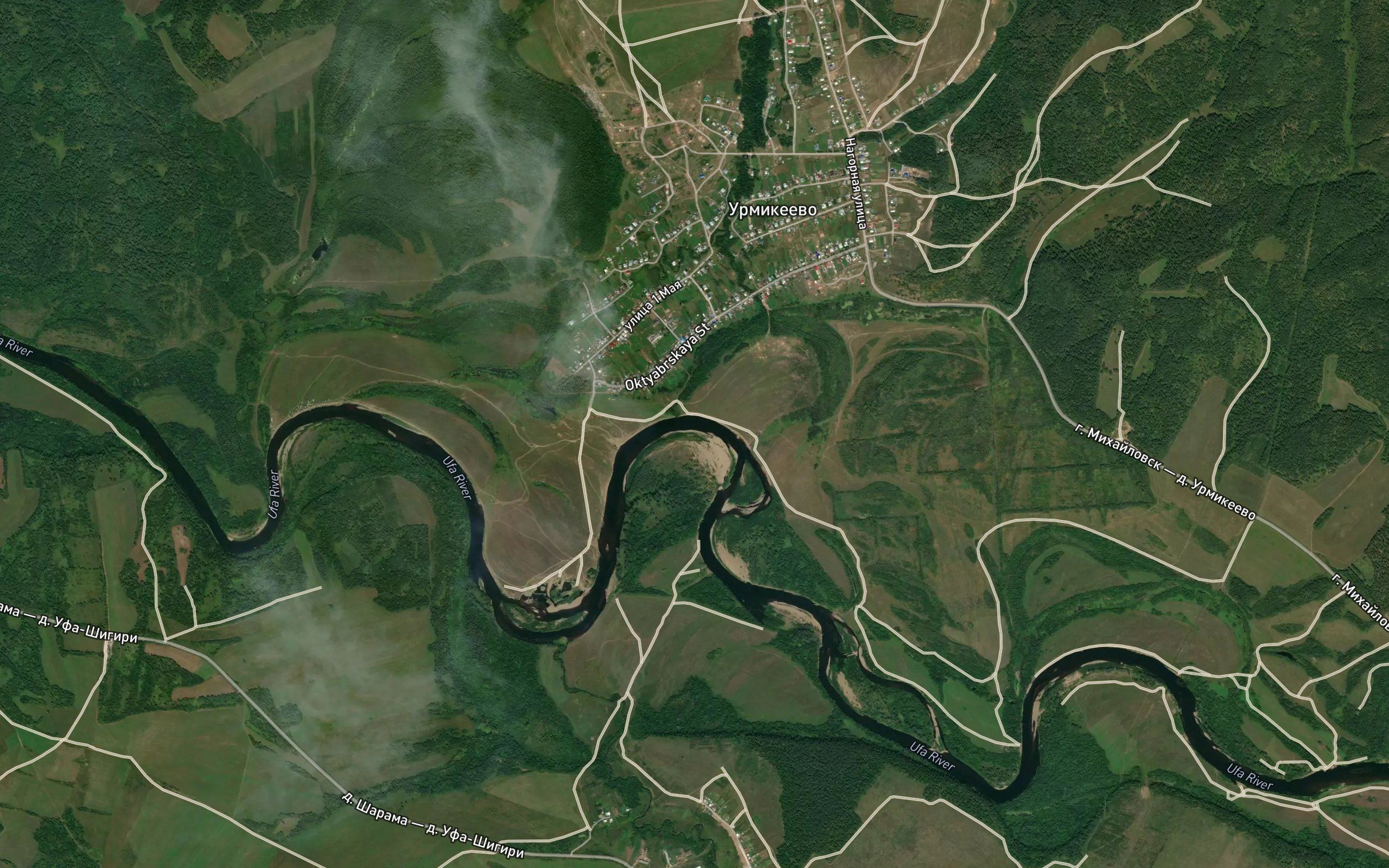 Urmikeyevka