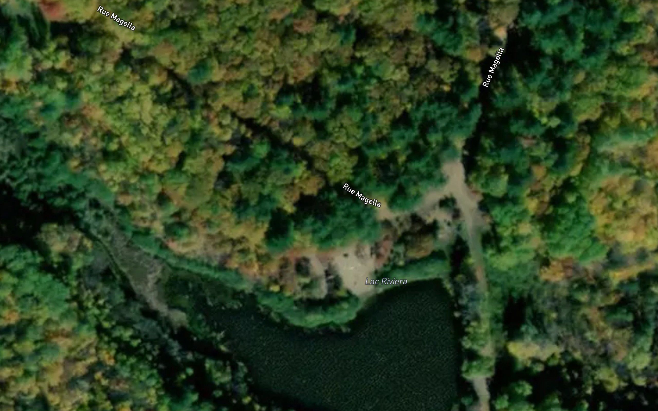 Lac Riviera