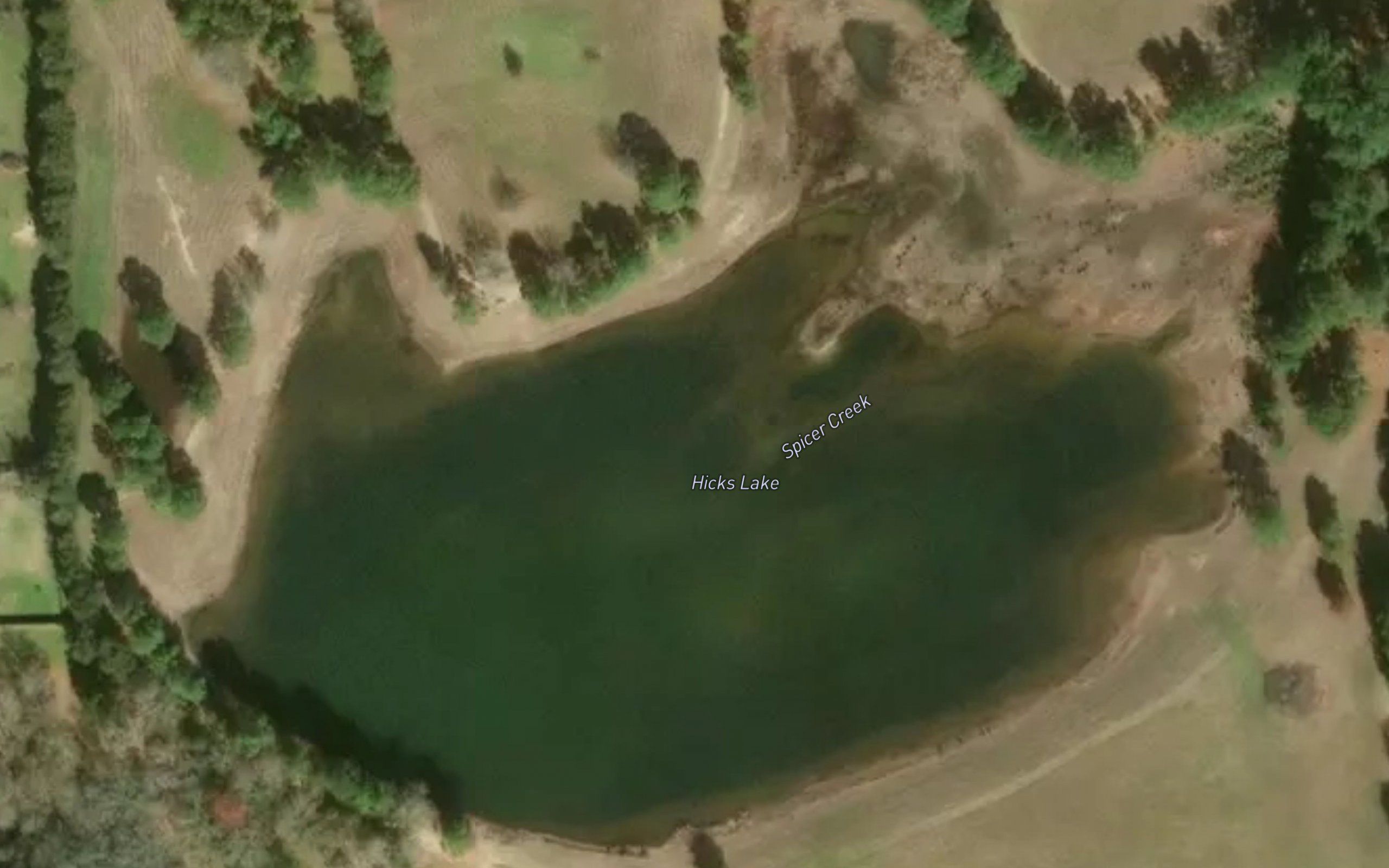 Hicks Lake