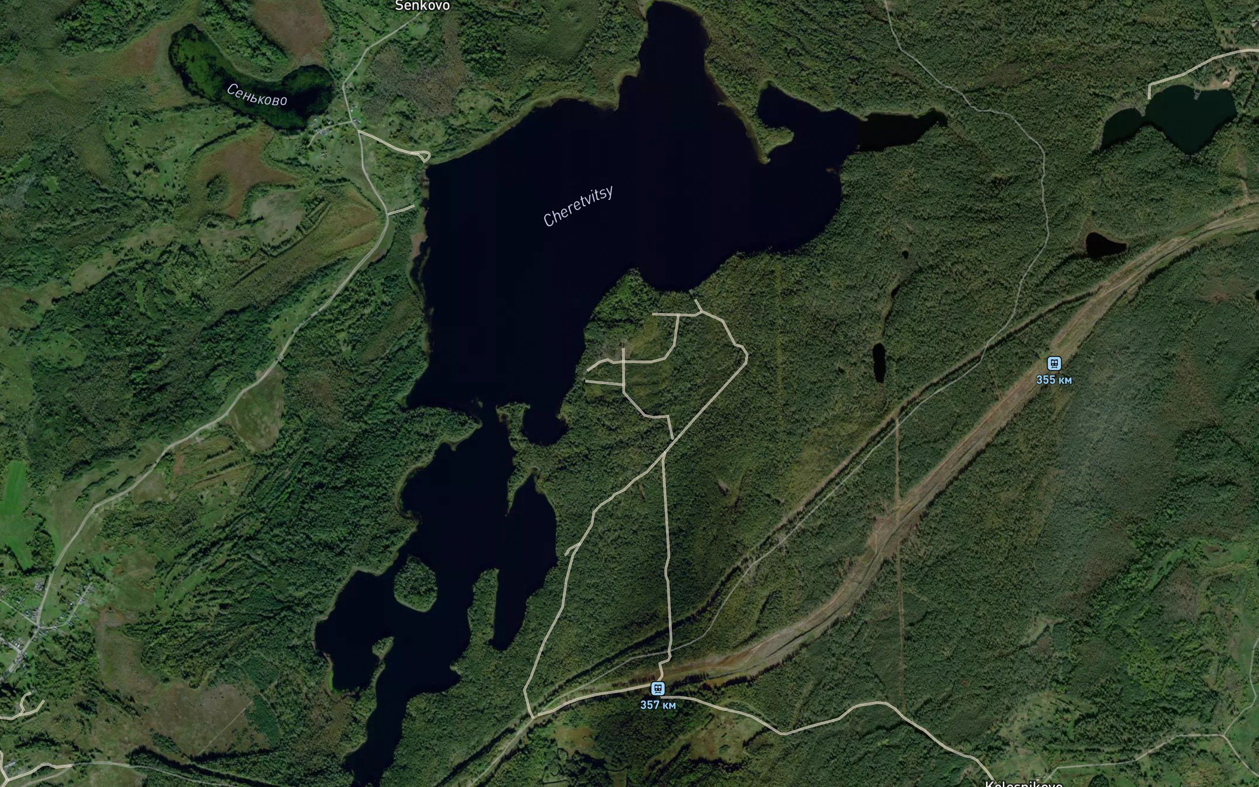 Ozero Cheretvitsy