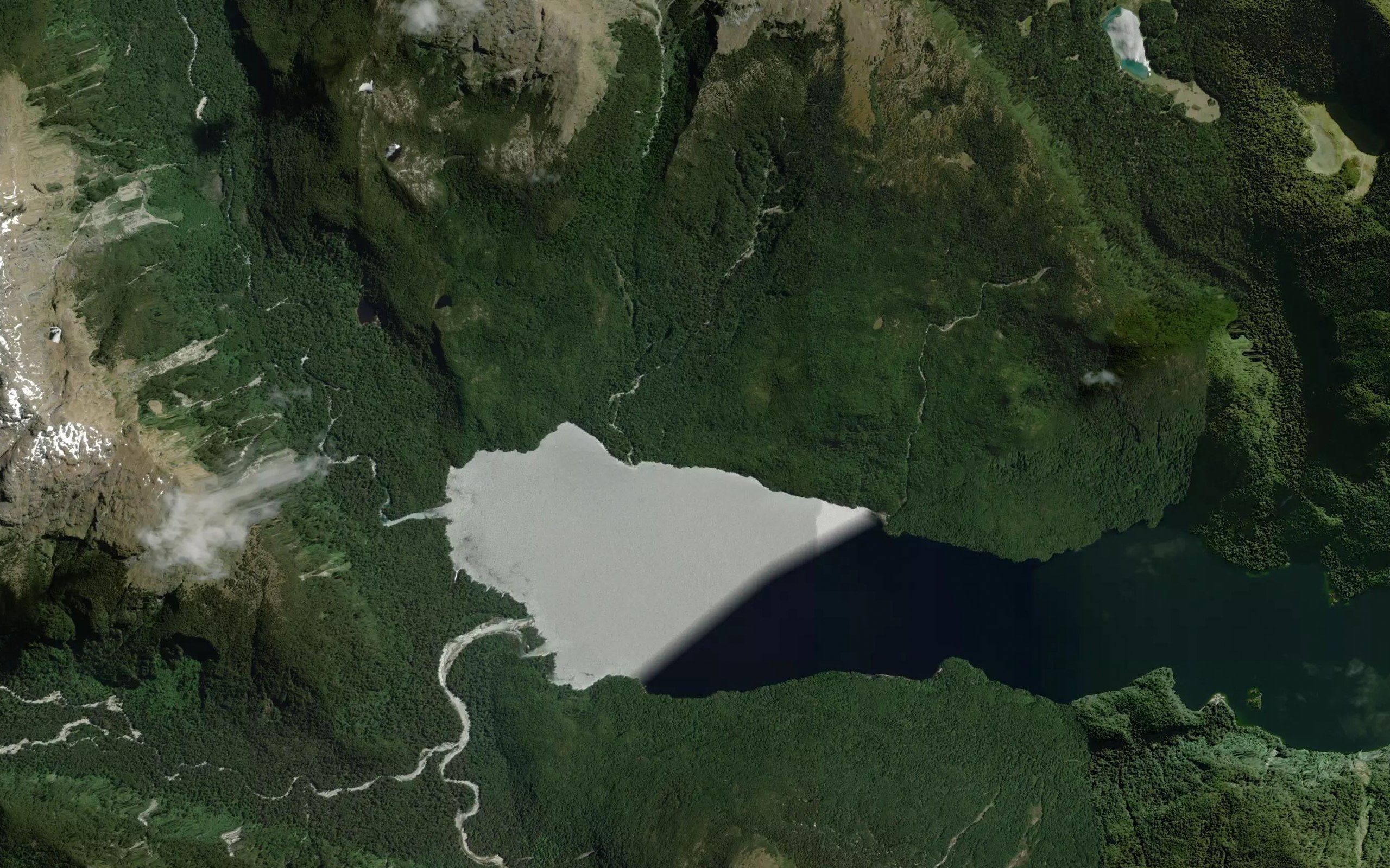 South West Arm