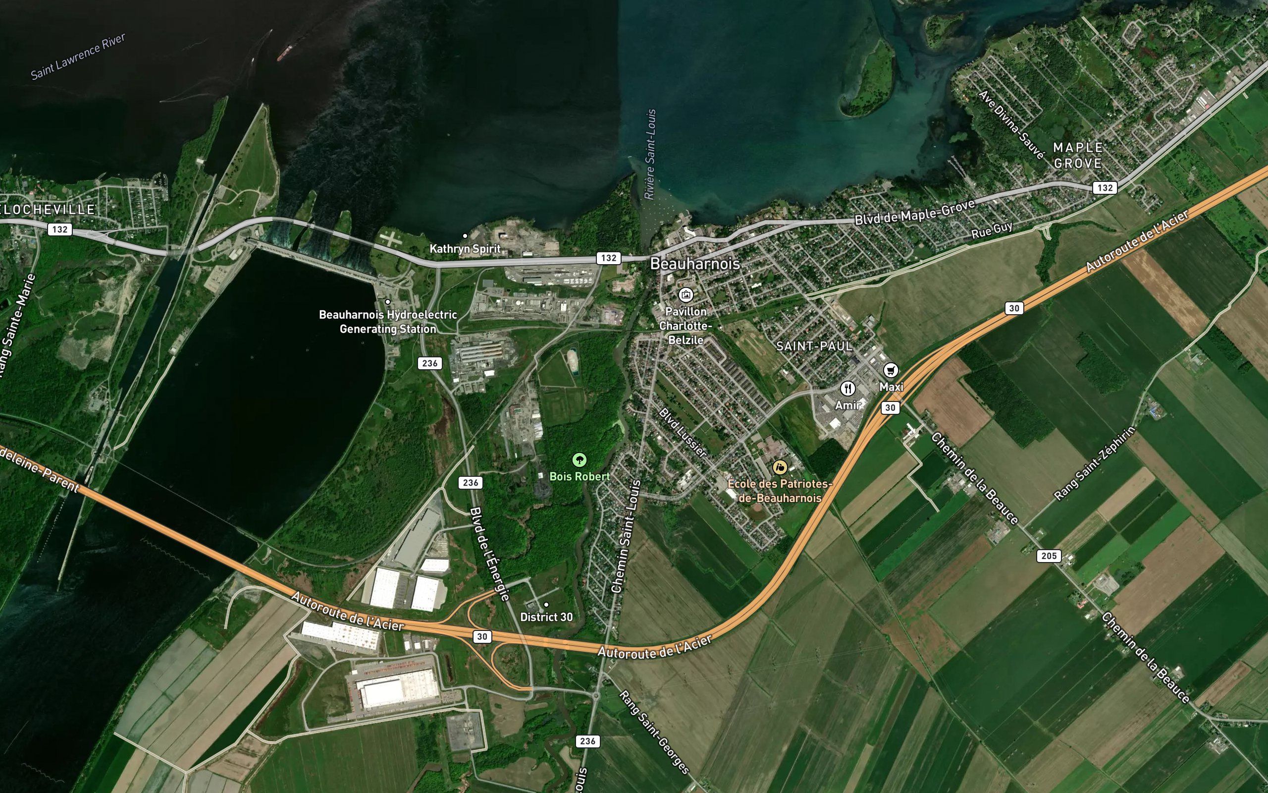 Ruisseau Vinet