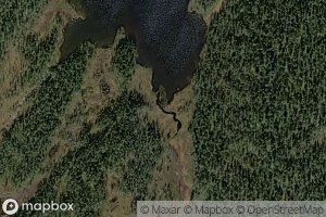 Satellite map of the Kotaoja