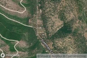 South Fork Sleeman Creek