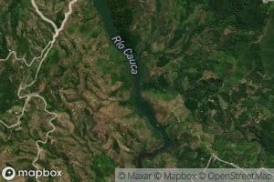 Quebrada El Sombrerillo